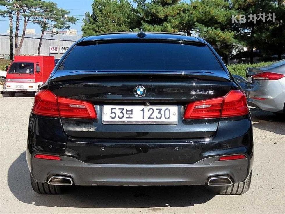 BMW 올New5 Series (G30)520d M Sport Plus - 4