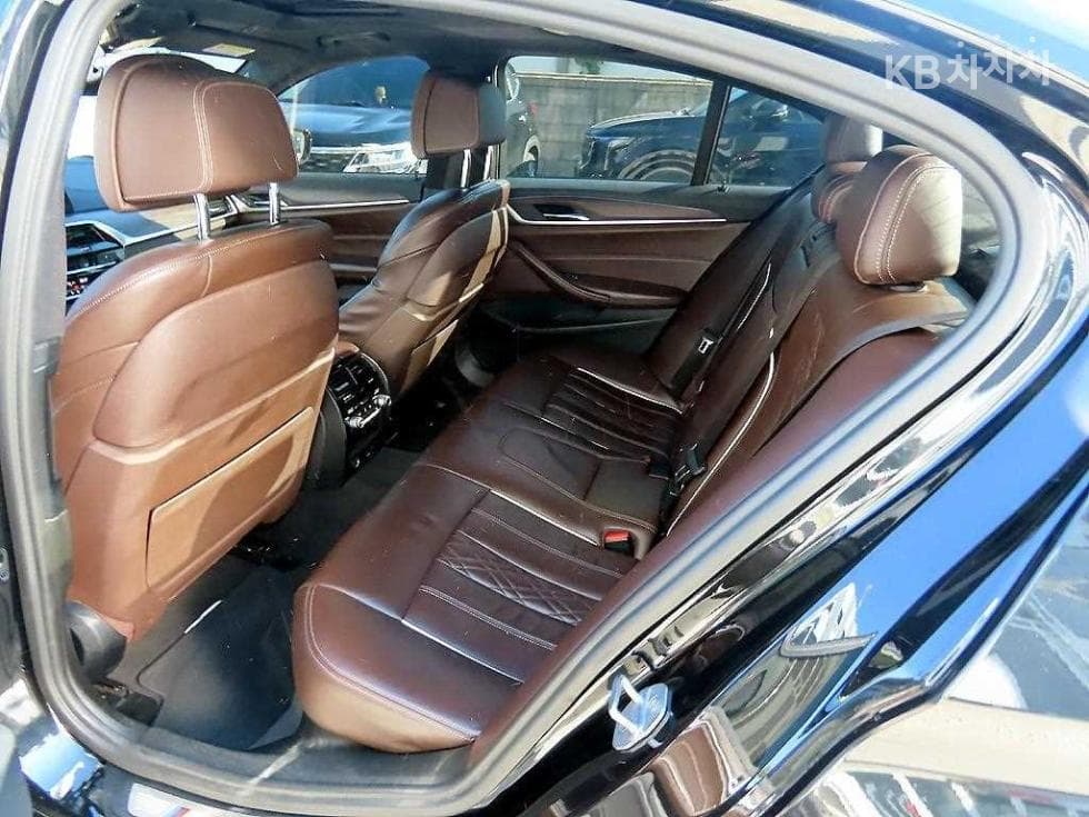 BMW 올New5 Series (G30)520d M Sport Plus - 6