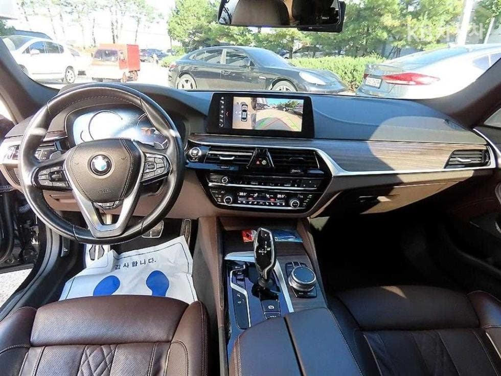 BMW 올New5 Series (G30)520d M Sport Plus - 7