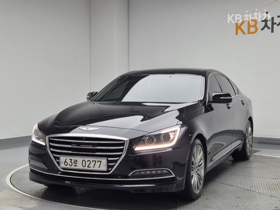 Hyundai GenesisDH G380 Prestige AWD Standard - Image 1