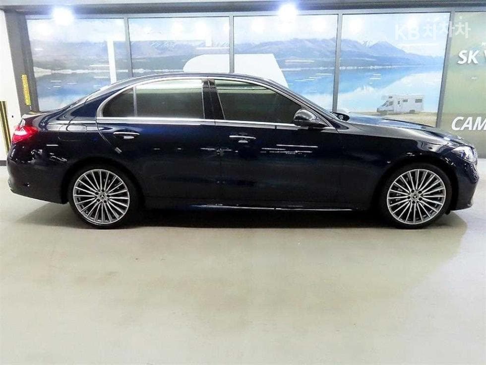 Mercedes-Benz C-Class 6세대(W206)C300 AMG Line - 3