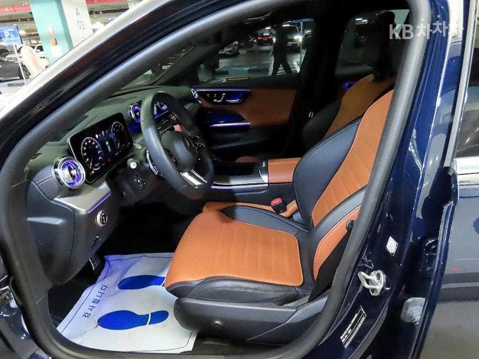 Mercedes-Benz C-Class 6세대(W206)C300 AMG Line - 6