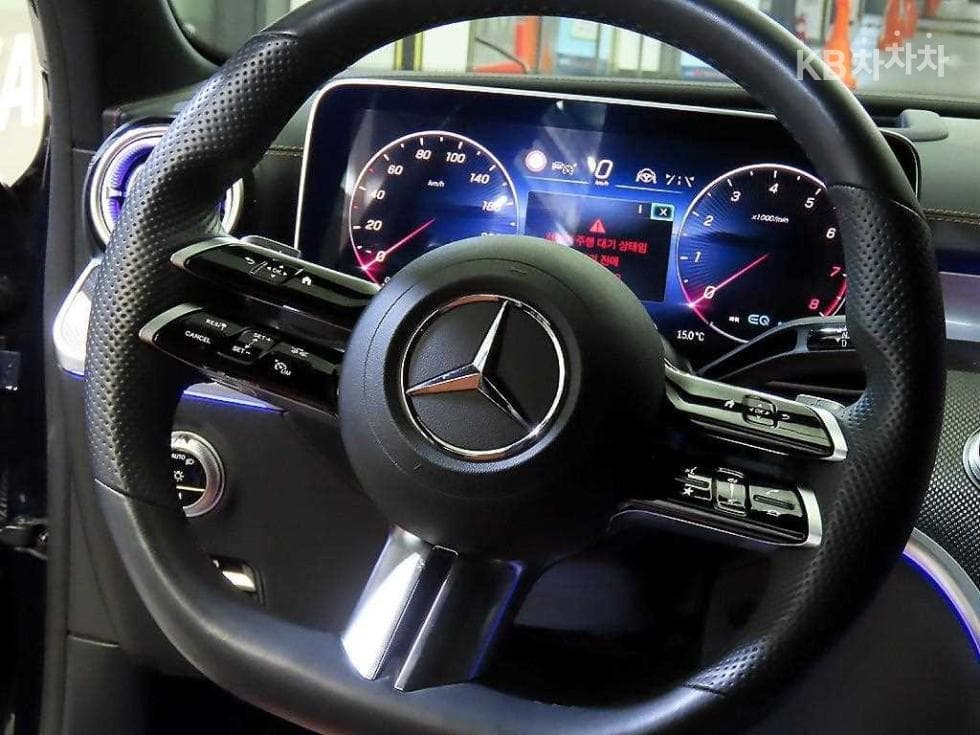 Mercedes-Benz C-Class 6세대(W206)C300 AMG Line - 8