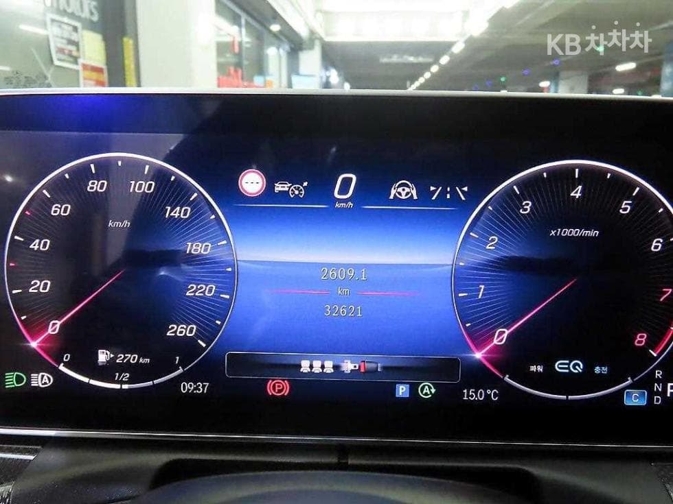 Mercedes-Benz C-Class 6세대(W206)C300 AMG Line - 9