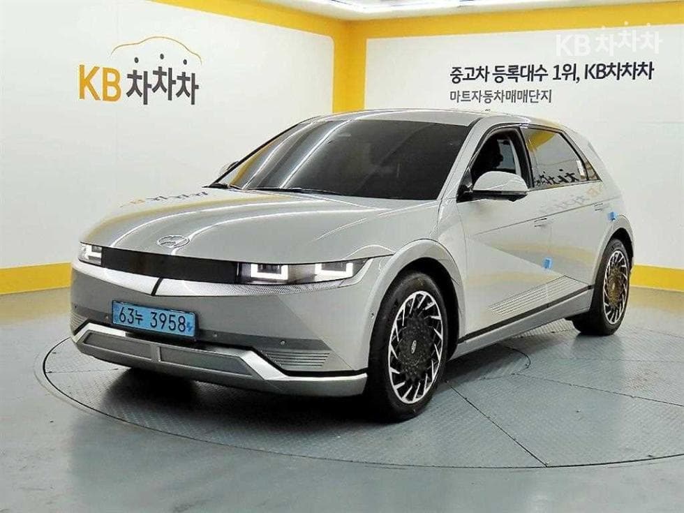 Hyundai IONIQ 5 Long Range AWD Prestige - Image 1