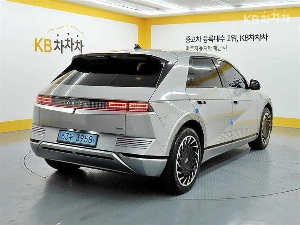 Hyundai IONIQ 5Long Range AWD Prestige - 4