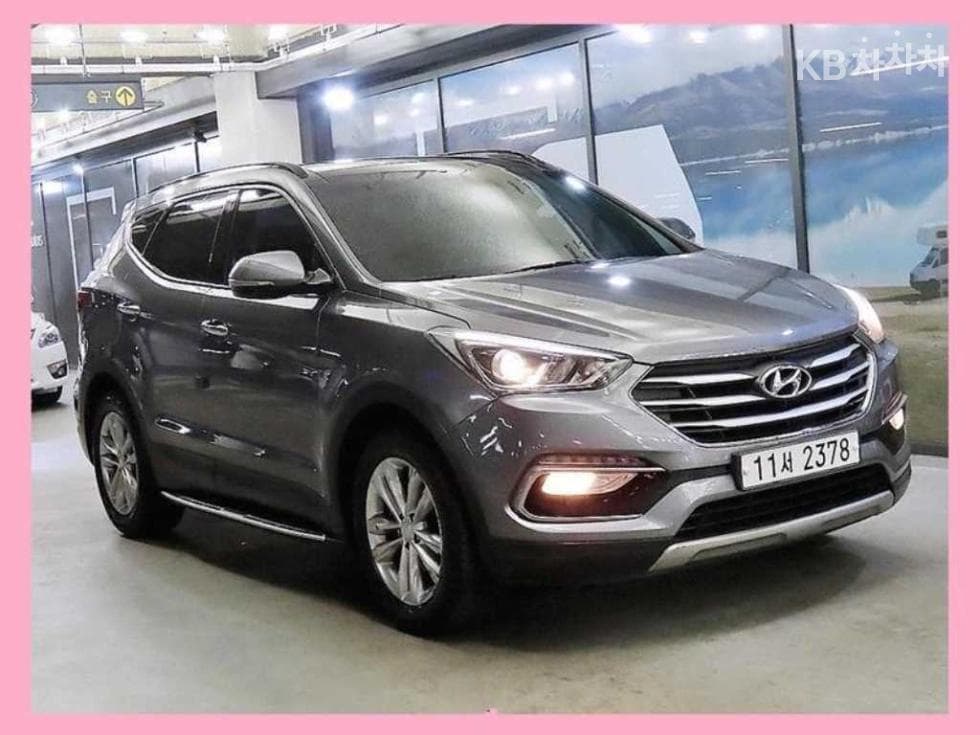 Hyundai Santa Fe The Prime Diesel Hyundai R-engine 2.0 diesel 2WD 5-seater Premium - Image 1