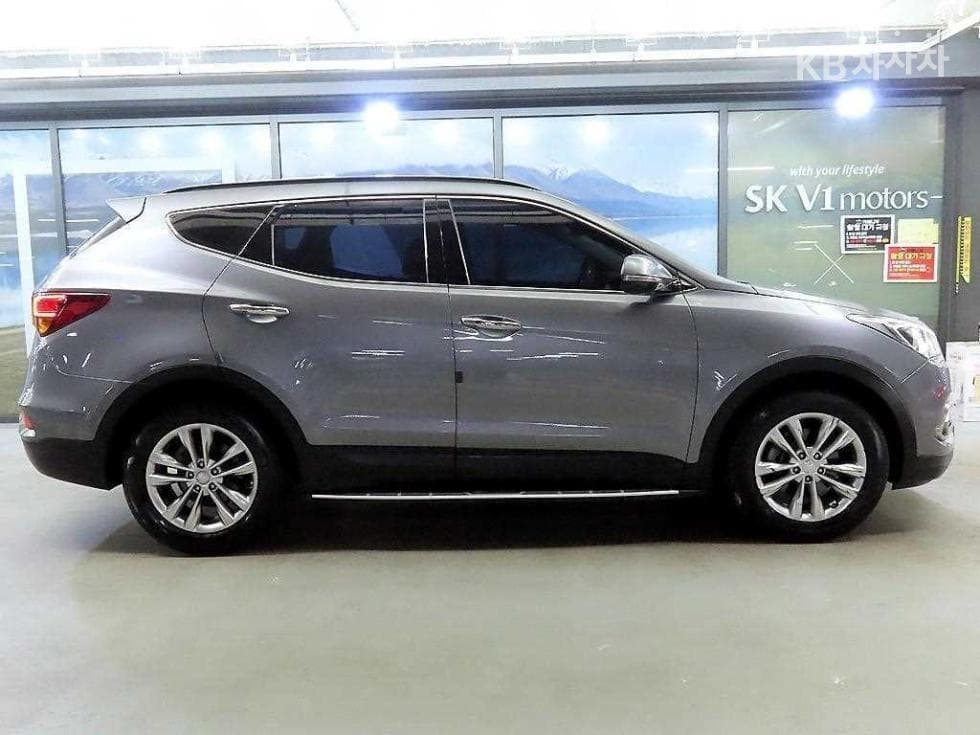Hyundai Santa Fe The PrimeDiesel Hyundai R-engine 2.0 diesel 2WD 5-seater Premium - 3