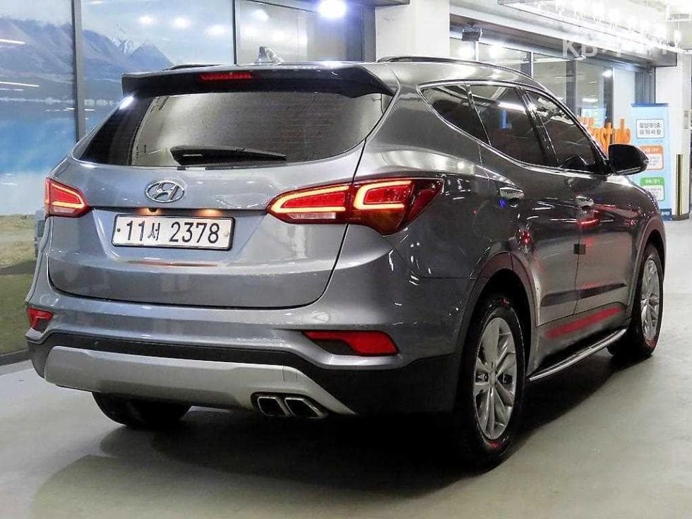 Hyundai Santa Fe The PrimeDiesel Hyundai R-engine 2.0 diesel 2WD 5-seater Premium - 4