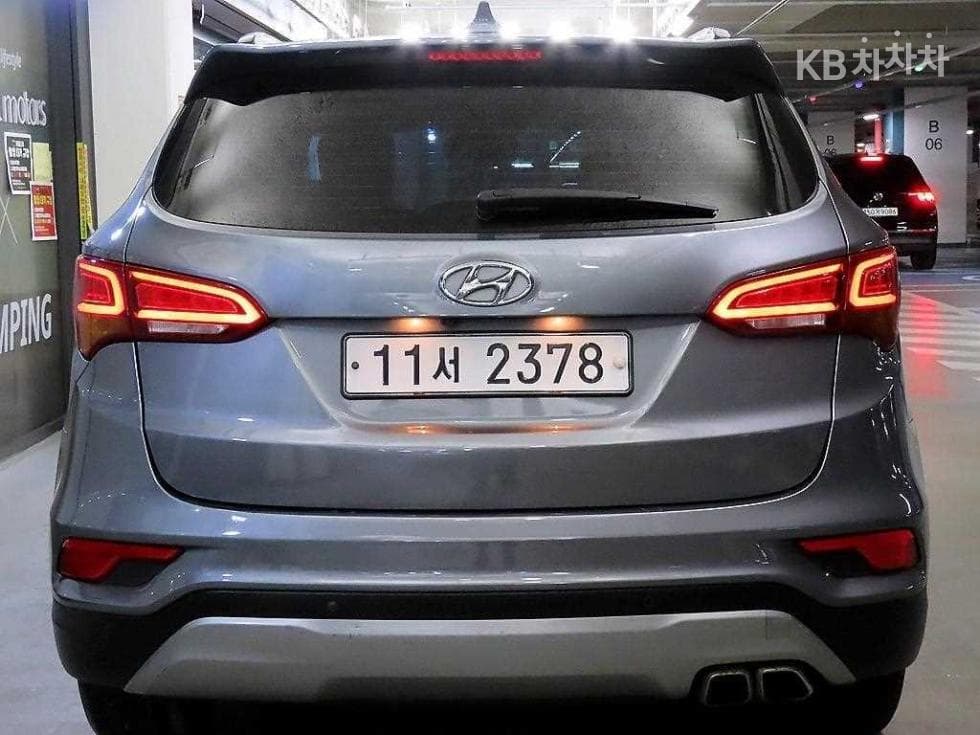 Hyundai Santa Fe The PrimeDiesel Hyundai R-engine 2.0 diesel 2WD 5-seater Premium - 5