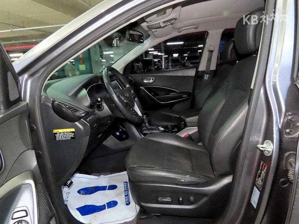 Hyundai Santa Fe The PrimeDiesel Hyundai R-engine 2.0 diesel 2WD 5-seater Premium - 6