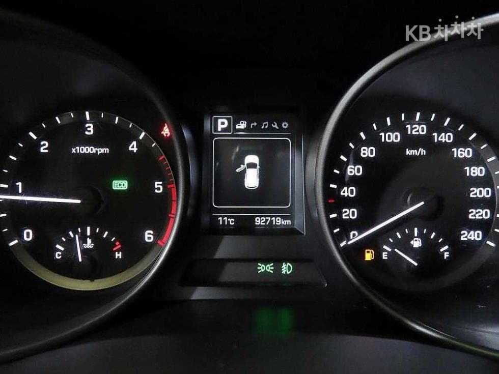 Hyundai Santa Fe The PrimeDiesel Hyundai R-engine 2.0 diesel 2WD 5-seater Premium - 9