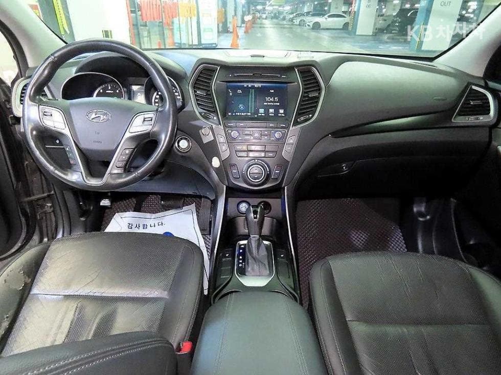 Hyundai Santa Fe The PrimeDiesel Hyundai R-engine 2.0 diesel 2WD 5-seater Premium - 10