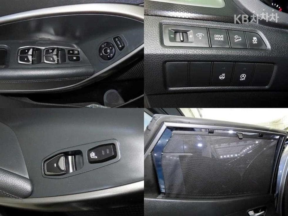 Hyundai Santa Fe The PrimeDiesel Hyundai R-engine 2.0 diesel 2WD 5-seater Premium - 18