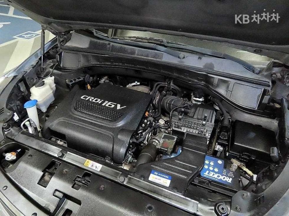 Hyundai Santa Fe The PrimeDiesel Hyundai R-engine 2.0 diesel 2WD 5-seater Premium - 19