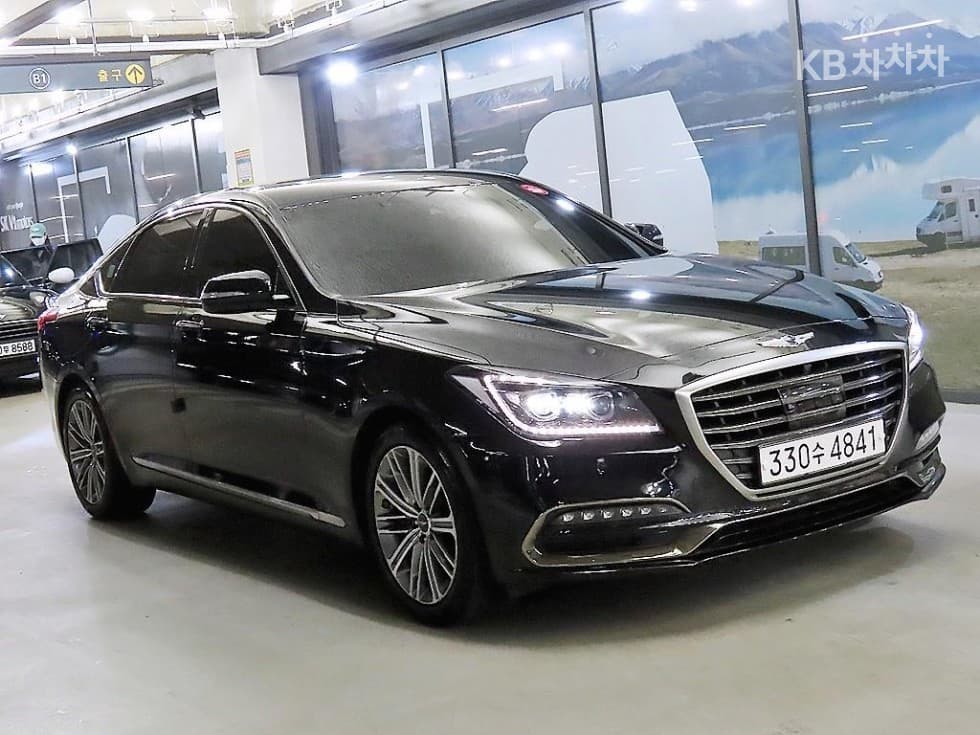 Genesis G80 3.3 GDI AWD Luxury Special (special feature/edition) - Image 1