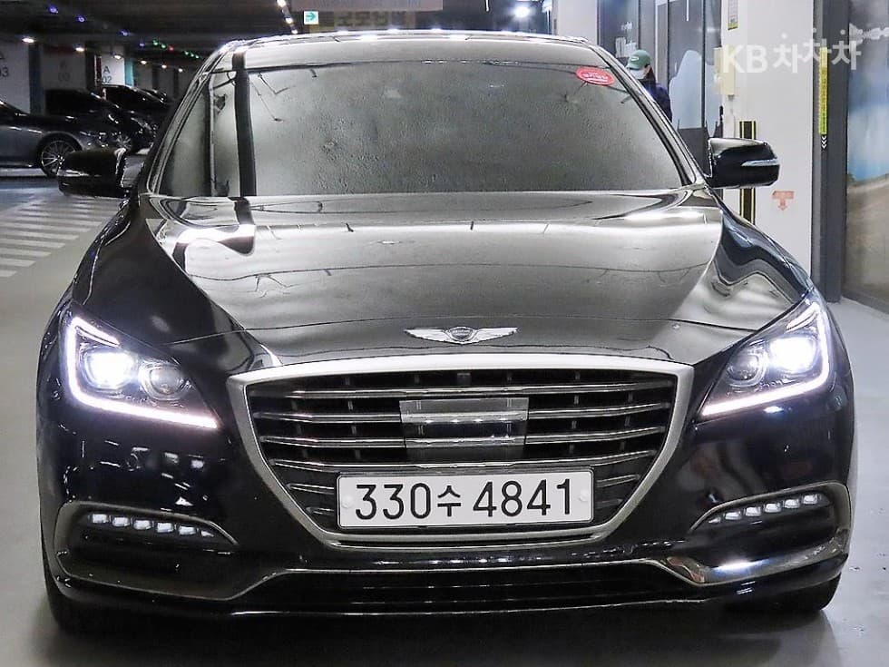 Genesis G803.3 GDI AWD Luxury Special (special feature/edition) - 2