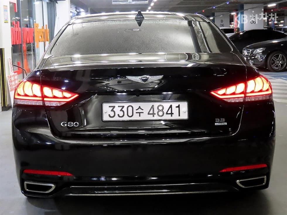 Genesis G803.3 GDI AWD Luxury Special (special feature/edition) - 5