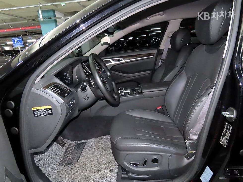 Genesis G803.3 GDI AWD Luxury Special (special feature/edition) - 6