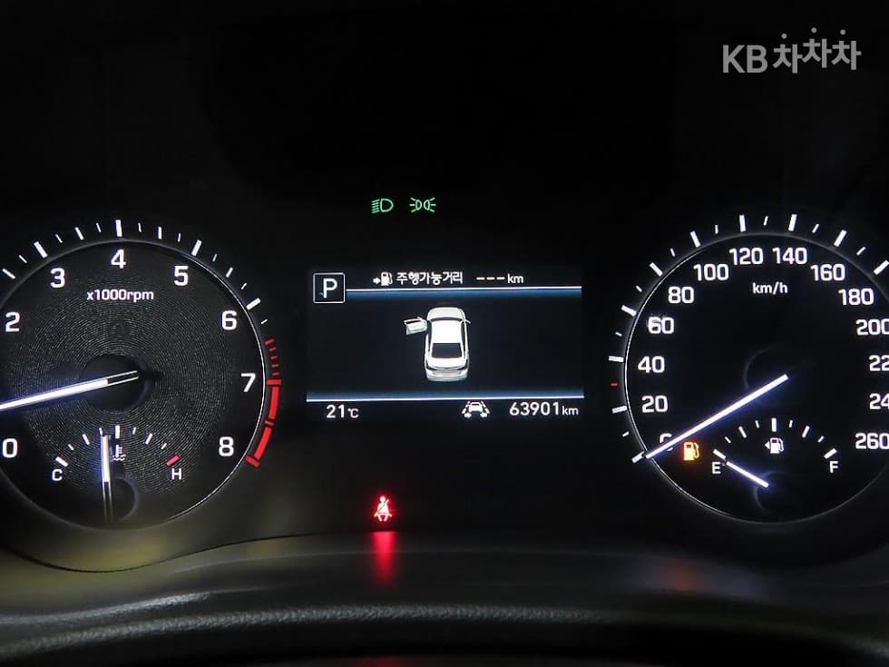 Genesis G803.3 GDI AWD Luxury Special (special feature/edition) - 9