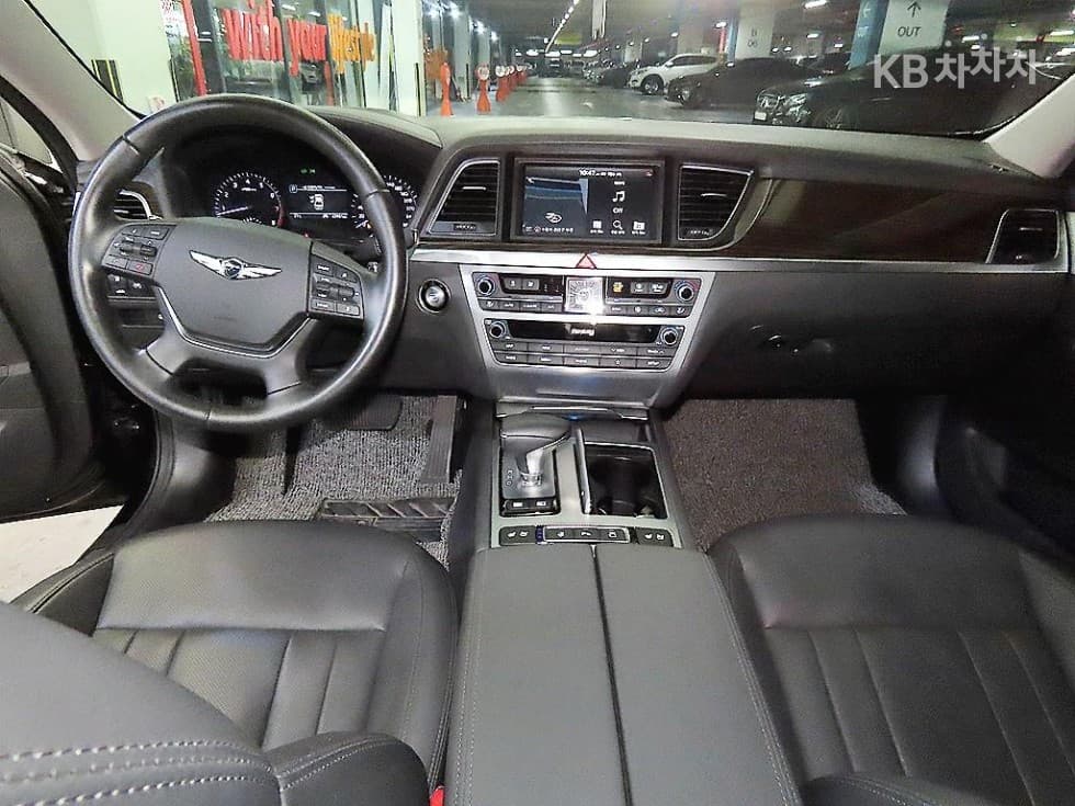 Genesis G803.3 GDI AWD Luxury Special (special feature/edition) - 10