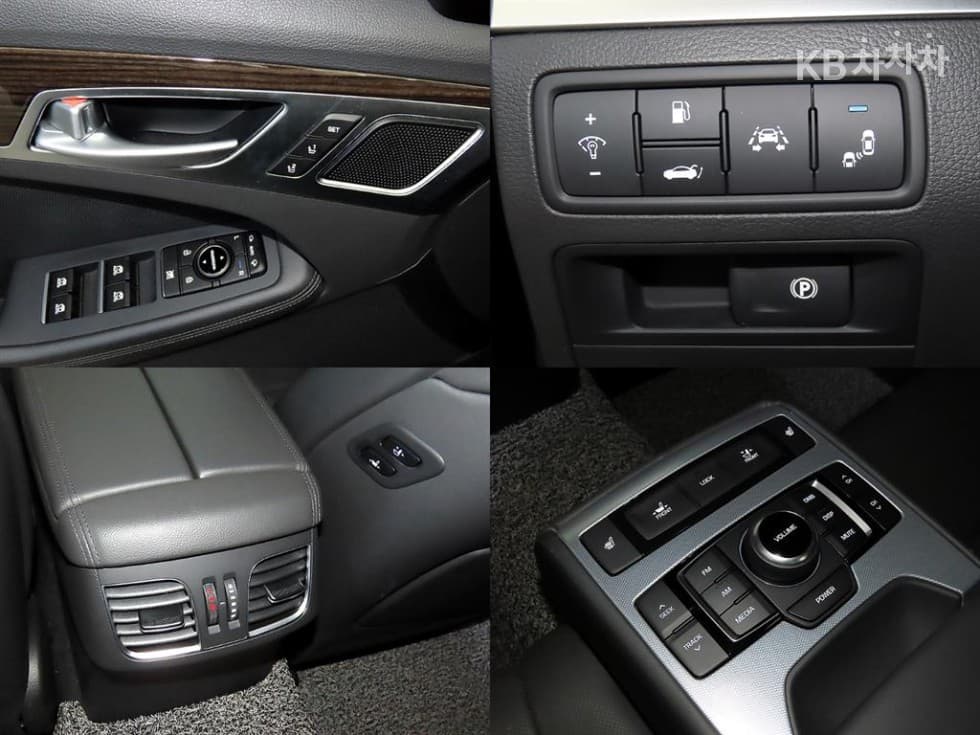 Genesis G803.3 GDI AWD Luxury Special (special feature/edition) - 18