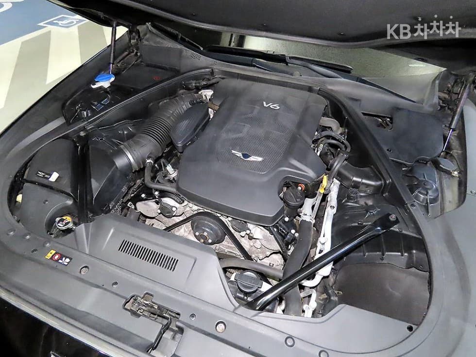 Genesis G803.3 GDI AWD Luxury Special (special feature/edition) - 19