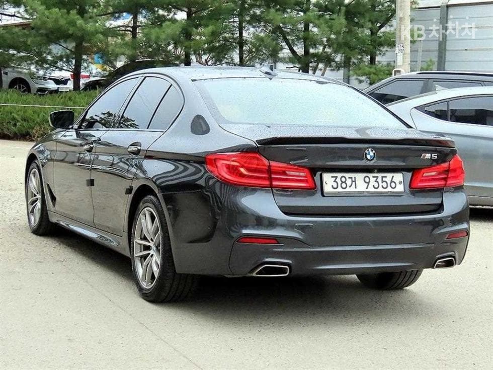 BMW 올New5 Series (G30)520d M Sport Plus - 3