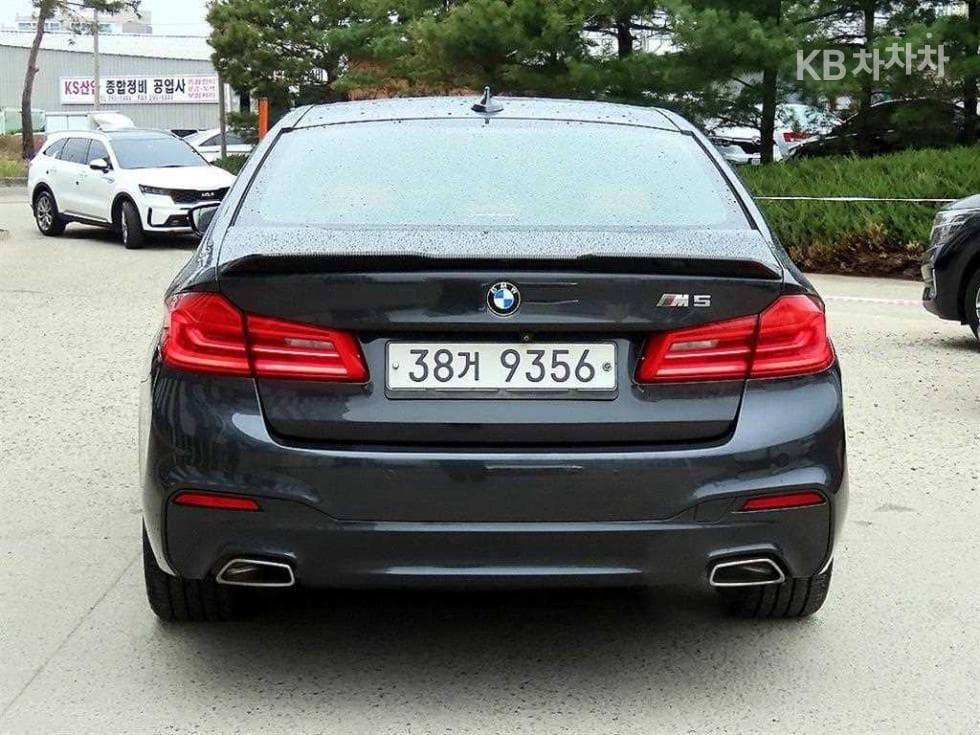 BMW 올New5 Series (G30)520d M Sport Plus - 4