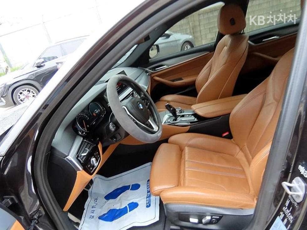 BMW 올New5 Series (G30)520d M Sport Plus - 5