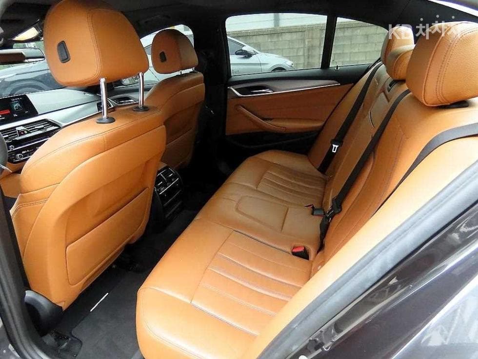 BMW 올New5 Series (G30)520d M Sport Plus - 6