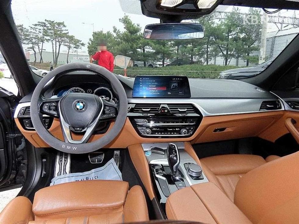 BMW 올New5 Series (G30)520d M Sport Plus - 7