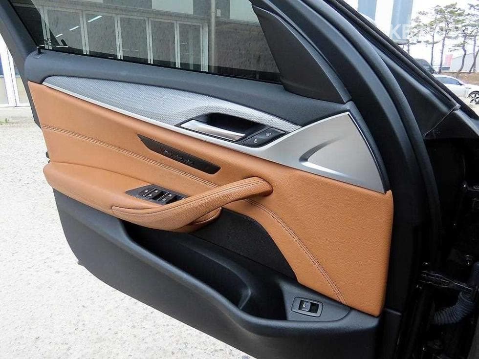 BMW 올New5 Series (G30)520d M Sport Plus - 12