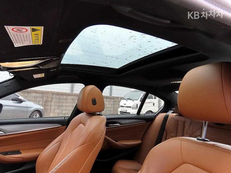 BMW 올New5 Series (G30)520d M Sport Plus - 17