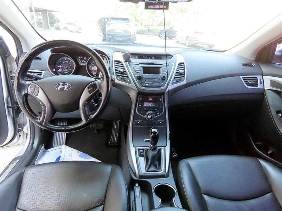 Hyundai The New (facelift) Avante (Elantra)1.6 VGT Modern Standard - 7