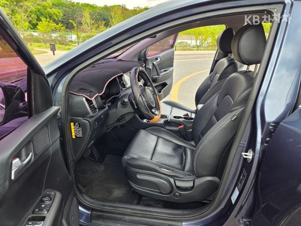 Kia Sportage 4th generationDiesel 1.7 2WD Noblesse - 7