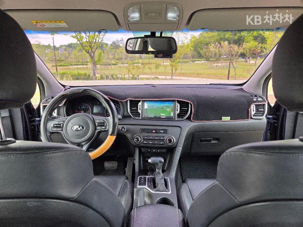 Kia Sportage 4th generationDiesel 1.7 2WD Noblesse - 11