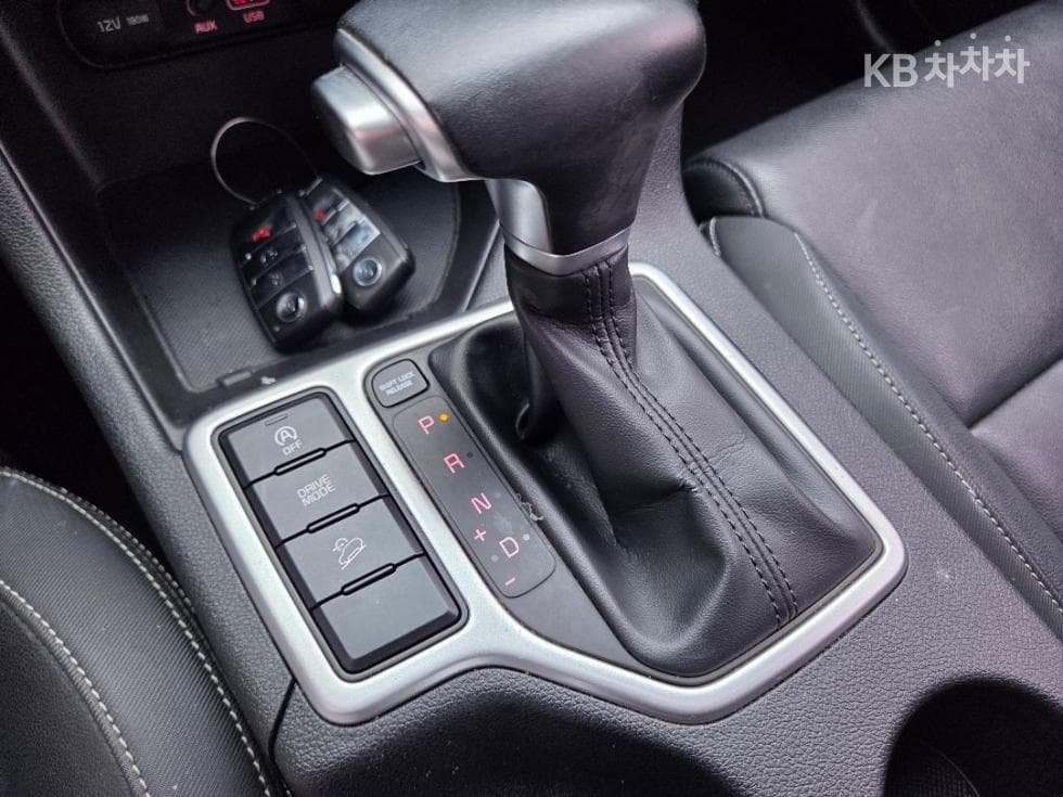 Kia Sportage 4th generationDiesel 1.7 2WD Noblesse - 14