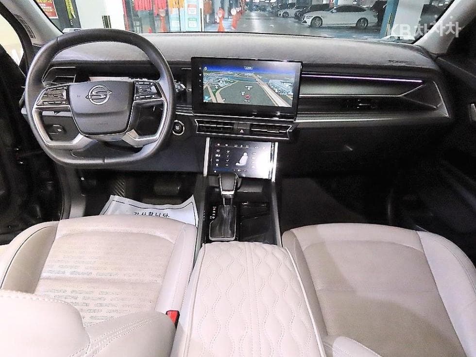 KG Mobility 토레스(J100) 1.5 GDI Turbo T7 - Image 1