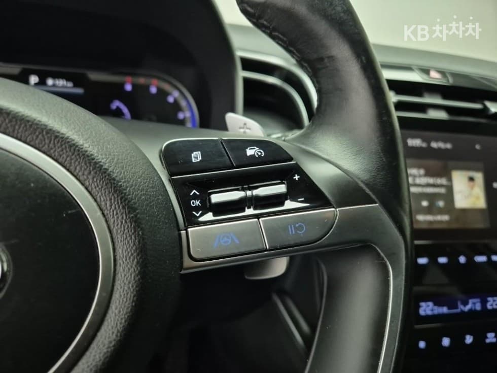 Hyundai The All New Tucson(NX (Lexus SUV)4)Diesel 2.0 2WD Modern - 7