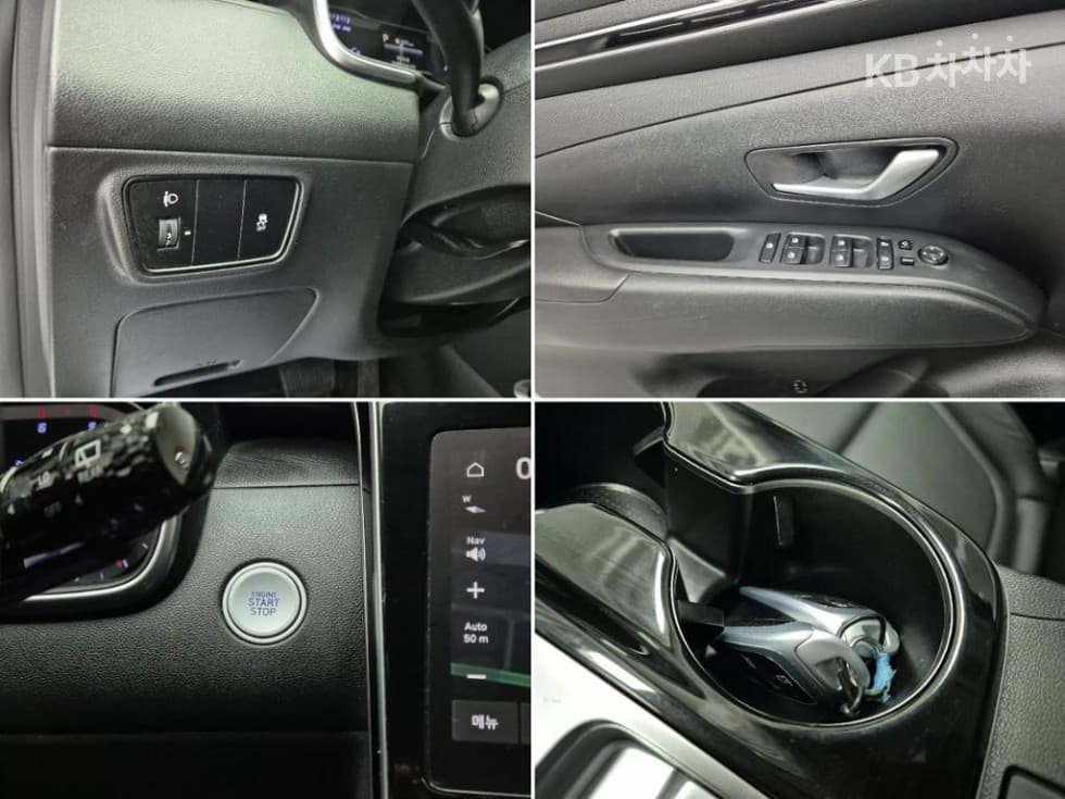 Hyundai The All New Tucson(NX (Lexus SUV)4)Diesel 2.0 2WD Modern - 16