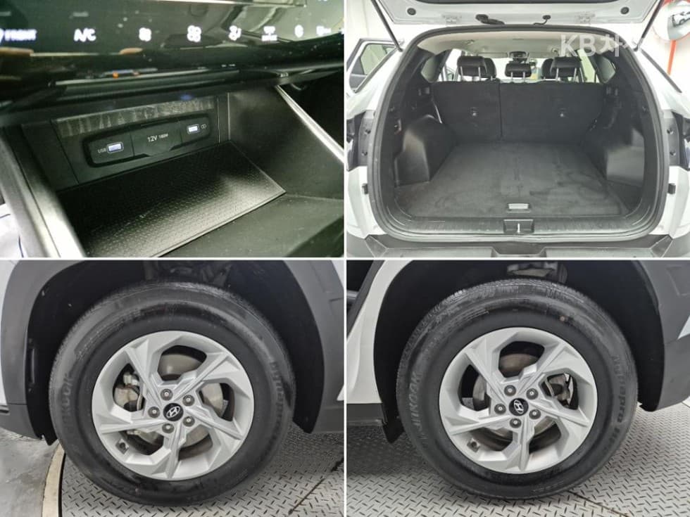 Hyundai The All New Tucson(NX (Lexus SUV)4)Diesel 2.0 2WD Modern - 18