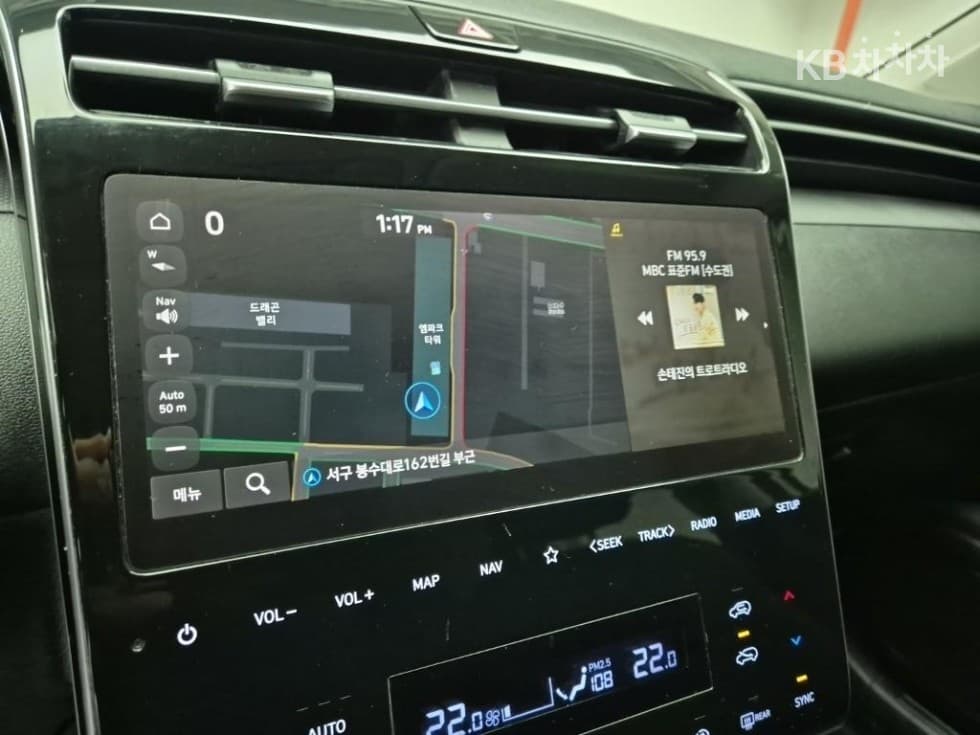 Hyundai The All New Tucson(NX (Lexus SUV)4)Diesel 2.0 2WD Modern - 10