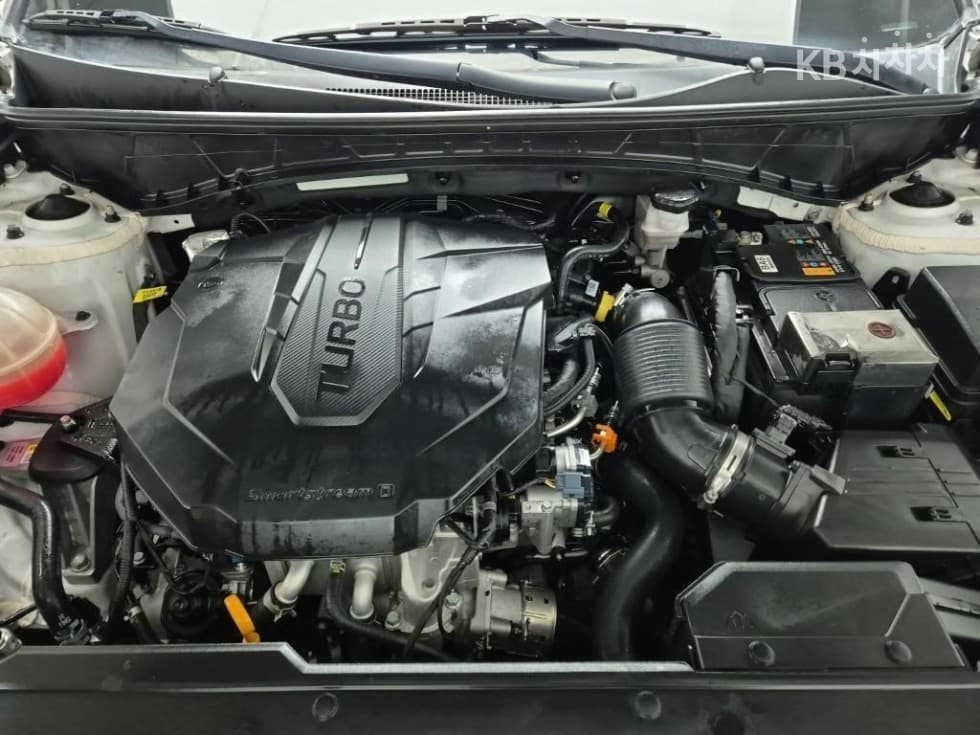 Hyundai The All New Tucson(NX (Lexus SUV)4)Diesel 2.0 2WD Modern - 17