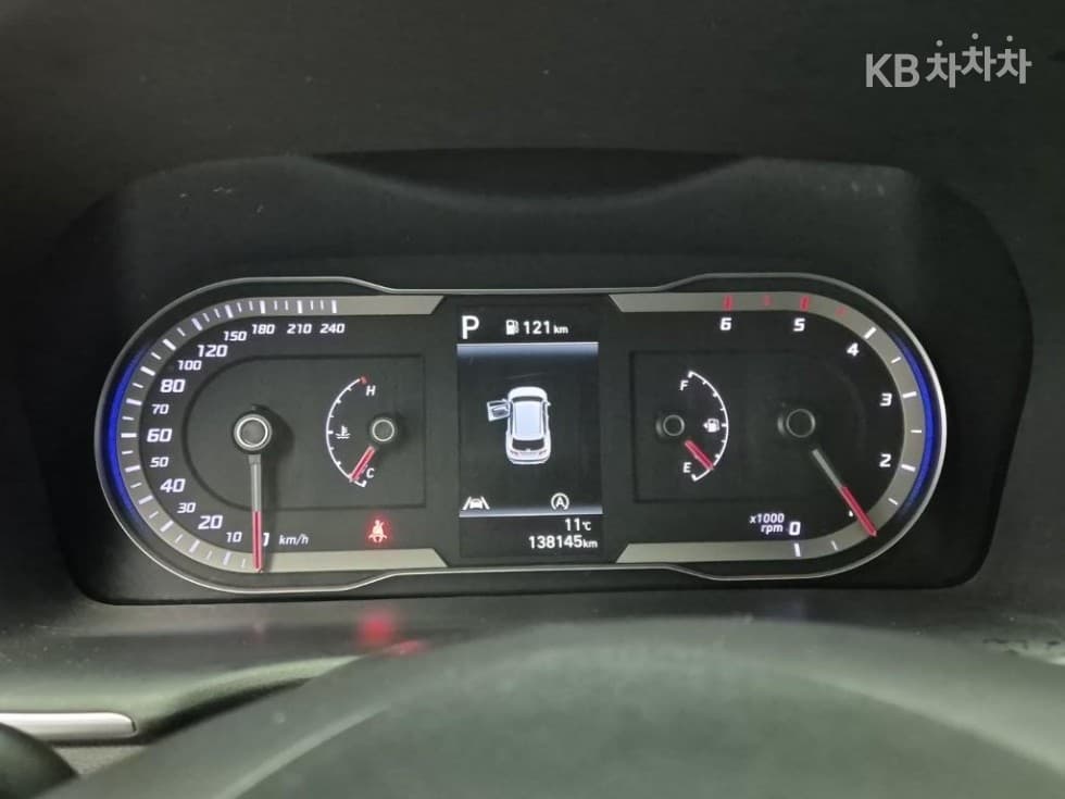 Hyundai The All New Tucson(NX (Lexus SUV)4)Diesel 2.0 2WD Modern - 5