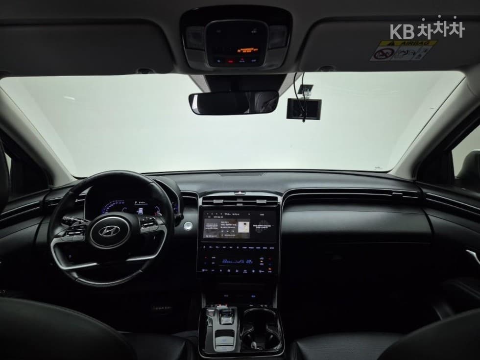 Hyundai The All New Tucson(NX (Lexus SUV)4)Diesel 2.0 2WD Modern - 8