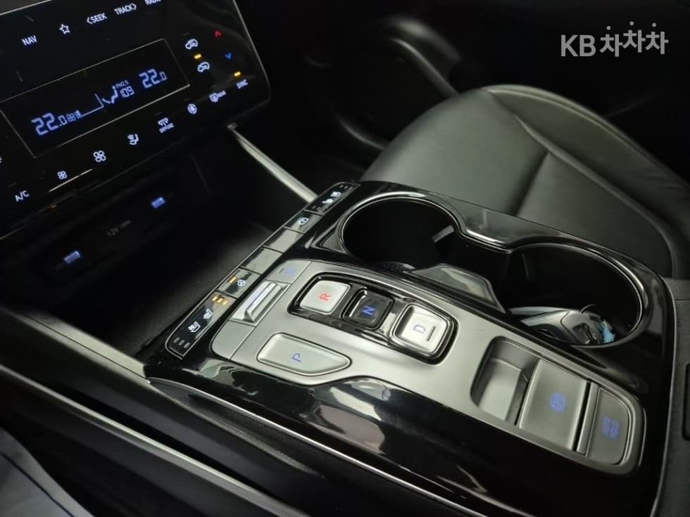 Hyundai The All New Tucson(NX (Lexus SUV)4)Diesel 2.0 2WD Modern - 12