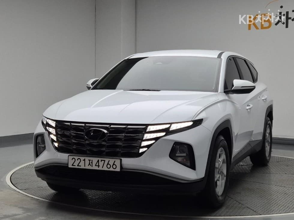 Хюндай The All New Туксон(NX (Lexus SUV)4) Дизел 2.0 2WD Modern - Image 1