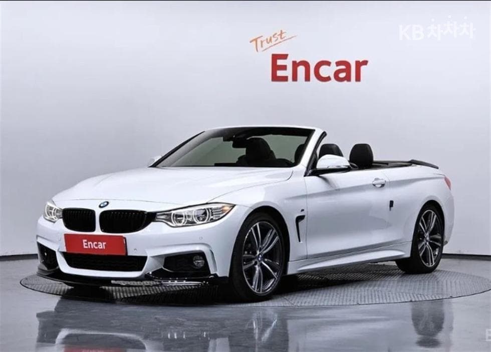 BMW 4시리즈 (F32) 428i Convertible M 스포츠 - Image 1
