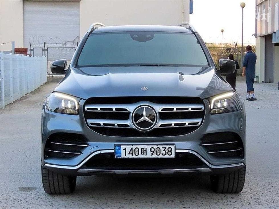 Mercedes-Benz GLS (X167) GLS580 4Matic Standard - Image 1